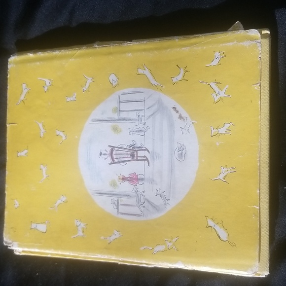 Mr. Petersand's Cats- book by Louis Slobodkin - Picture 12 of 16